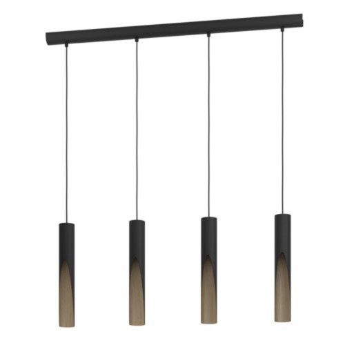 EGLO, 901733, BARBOTTO, pendant, GU10, 4X4.5W, IP20