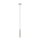 EGLO, 901151, CAMINIA, pendant, GU10, 1X4.7W, IP20