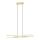 EGLO, 901226, COLMEAL, pendant, 3000 K, LED, 21W, IP20, white