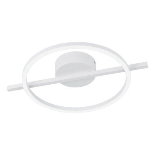 EGLO, 901114, AMANDOLO, ceiling lamp, 2700 K - 6500 K, LED, 17W, Dimmable, IP20, white