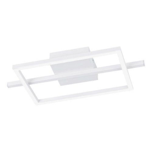 EGLO, 901116, AMANDOLO, ceiling lamp, 2700 K 6500 K, LED, 17W, Dimmable, IP20, white