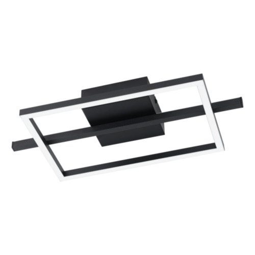 EGLO, 901115, AMANDOLO, ceiling lamp, 2700 K - 6500 K, LED, 17W, Dimmable, IP20, white