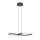 EGLO, 901267, SERPINS, pendant, 3000 K, LED, 21W, IP20, white
