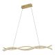 EGLO, 901106, LASANA 4, pendant, 3000 K, LED, 35W, IP20, white