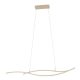 EGLO, 901212, GRISOLIA, pendant, 4000 K, LED, 20W, IP20, white