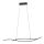 EGLO, 901207, GRISOLIA, pendant, 4000 K, LED, 20W, IP20, white
