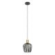 EGLO, 901036, EMPOLI, pendant light, E27, 1X40W, IP20