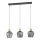 EGLO, 901037, EMPOLI, pendant, E27, 3X40W, IP20