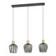 EGLO, 901037, EMPOLI, pendant, E27, 3X40W, IP20
