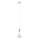 EGLO, 901177, SABINAR, pendant, E27, 1X40W, IP20, brown