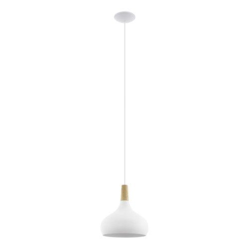 EGLO, 901178, SABINAR, pendant, E27, 1X40W, IP20, brown