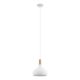 EGLO, 901178, SABINAR, pendant, E27, 1X40W, IP20, brown