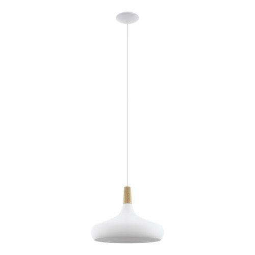 EGLO, 901179, SABINAR, pendant, E27, 1X40W, IP20, brown