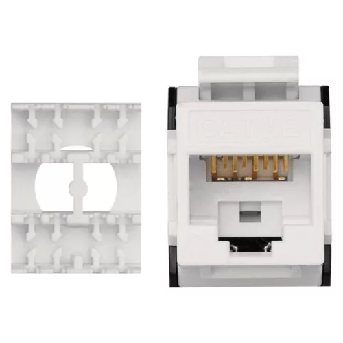 EMOS Keystone RJ45 UTP CAT5E