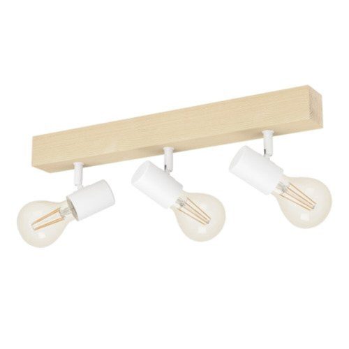 EGLO , 99484 , TOWNSHEND 3 , spot lámpa , E27 , 3X60W , IP20