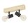 EGLO , 99478 , TOWNSHEND 3 , spot lámpa , E27 , 2X60W , IP20