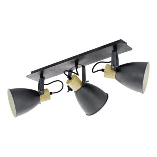 EGLO, 901176, COSWARTH, spot lamp, E27, 3X40W, IP20