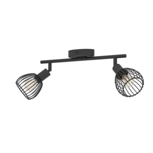 EGLO, 901039, SONNINO, spot lamp, E14, 2X40W, IP20