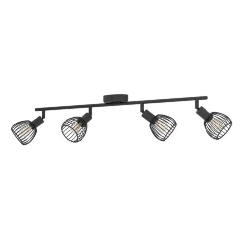 EGLO, 901042, SONNINO, spot lamp, E14, 4X40W, IP20
