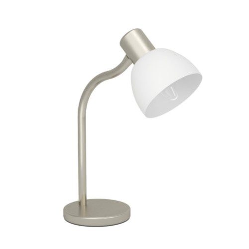 EGLO , 901061 , MACERE , table lamp , E14 , 1X25W , IP20 , white