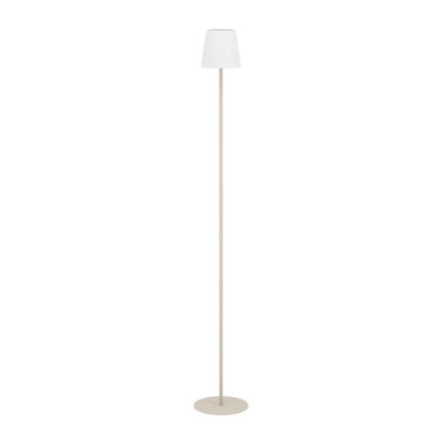 EGLO, 901112, FIORANA, floor lamp, E14, 1X7.5W, IP20, white
