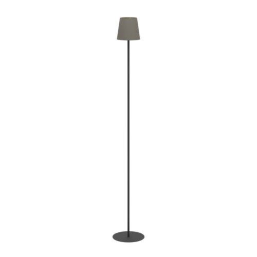 EGLO, 901111, FIORANA, floor lamp, E14, 1X7.5W, IP20, cappuccino, gold