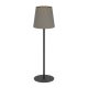 EGLO, 901129, FIORANA, table lamp, E14, 1X40W, IP20, cappuccino, gold