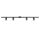 EGLO, 901652, EASYT SET 4 SPOTS, system, GU10, 4X10W, IP20, black