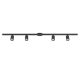EGLO, 901652, EASYT SET 4 SPOTS, system, GU10, 4X10W, IP20, black