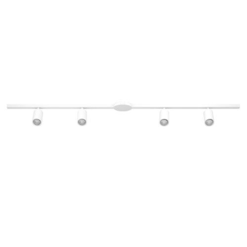 EGLO , 901667 , EASYT SET 4 SPOTS , rendszer , GU10 , 4X10W , IP20 , fehér