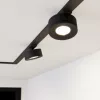 LED-CCT-SPOT SCHWARZ 'TPLUS'