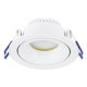 EGLO, 901167, ARENALS, recessed lamp, 3000 K, LED, 1X4.9W, Dimmable, IP20, white