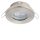EGLO, 901761, FAVAZZINA, recessed lamp, 2700 K, GU10, 3X4W, IP20, IP44, transparent