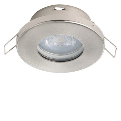 EGLO, 901761, FAVAZZINA, recessed lamp, 2700 K, GU10, 3X4W, IP20, IP44, transparent