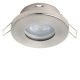 EGLO, 901761, FAVAZZINA, recessed lamp, 2700 K, GU10, 3X4W, IP20, IP44, transparent