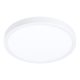 EGLO, 901012, FUEVA 5, exterior lamp, 3000 K, LED, 20.5W, IP20, white