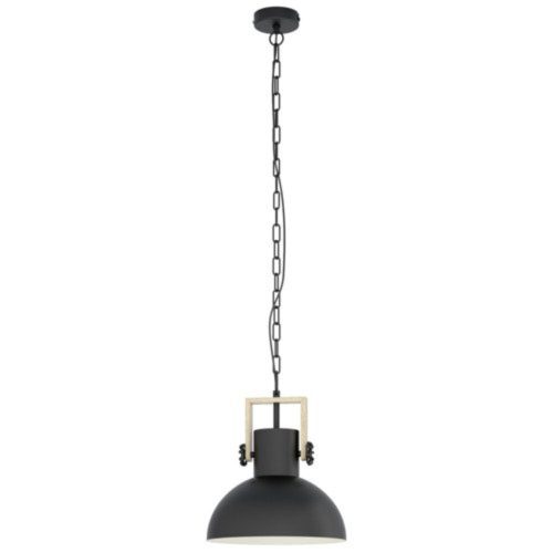 EGLO, 44056, LUBENHAM, pendant, E27, 1X28W, IP20
