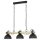 EGLO, 43992, LUBENHAM, pendant, E27, 3X28W, IP20