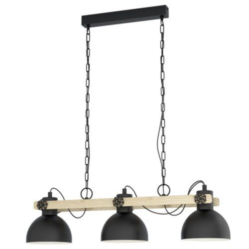 EGLO, 43992, LUBENHAM, pendant, E27, 3X28W, IP20