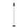 EGLO, 44004, TOOTHILL, floor lamp, E27, 1X40W, IP20, black-transparent