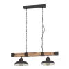 EGLO, 44085, OLDBURY, pendant, E27, 2X60W, IP20