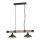 EGLO, 44085, OLDBURY, pendant, E27, 2X60W, IP20