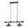 EGLO, 44085, OLDBURY, pendant, E27, 2X60W, IP20