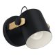 EGLO, 43518, HORNWOOD, floor lamp, E27, 1X28W, IP20, brown