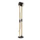 EGLO, 43521, HORNWOOD, floor lamp, E27, 1X28W, IP20, brown