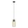 EGLO, 44051, LITTLETON, pendant, E27, 1X40W, IP20, brown