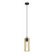 EGLO, 44051, LITTLETON, pendant, E27, 1X40W, IP20, brown