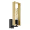 EGLO, 44055, LITTLETON, floor lamp, E27, 1X40W, IP20, brown