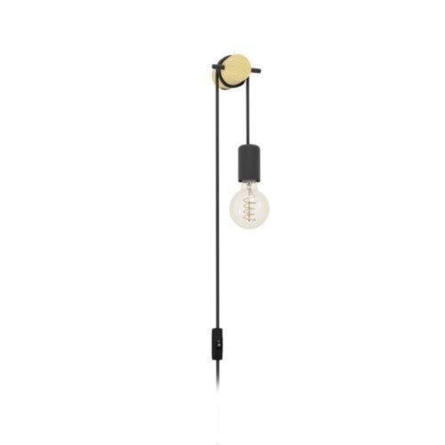 EGLO, 43898, BUDDON, pendant lamp, E27, 1X13W, IP20