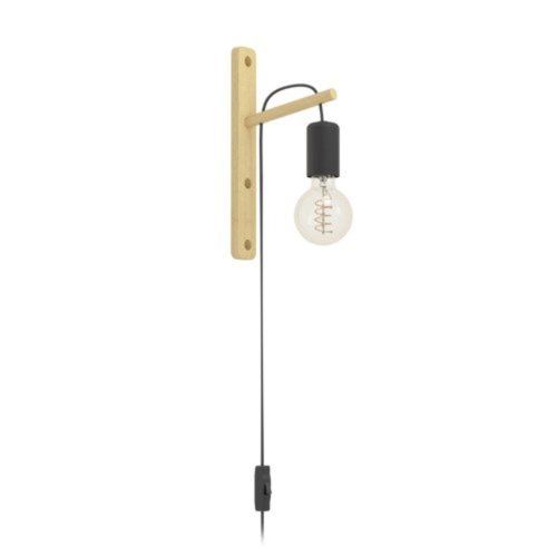 EGLO, 44013, POCKLEY, pendant lamp, E27, 1X10W, IP20